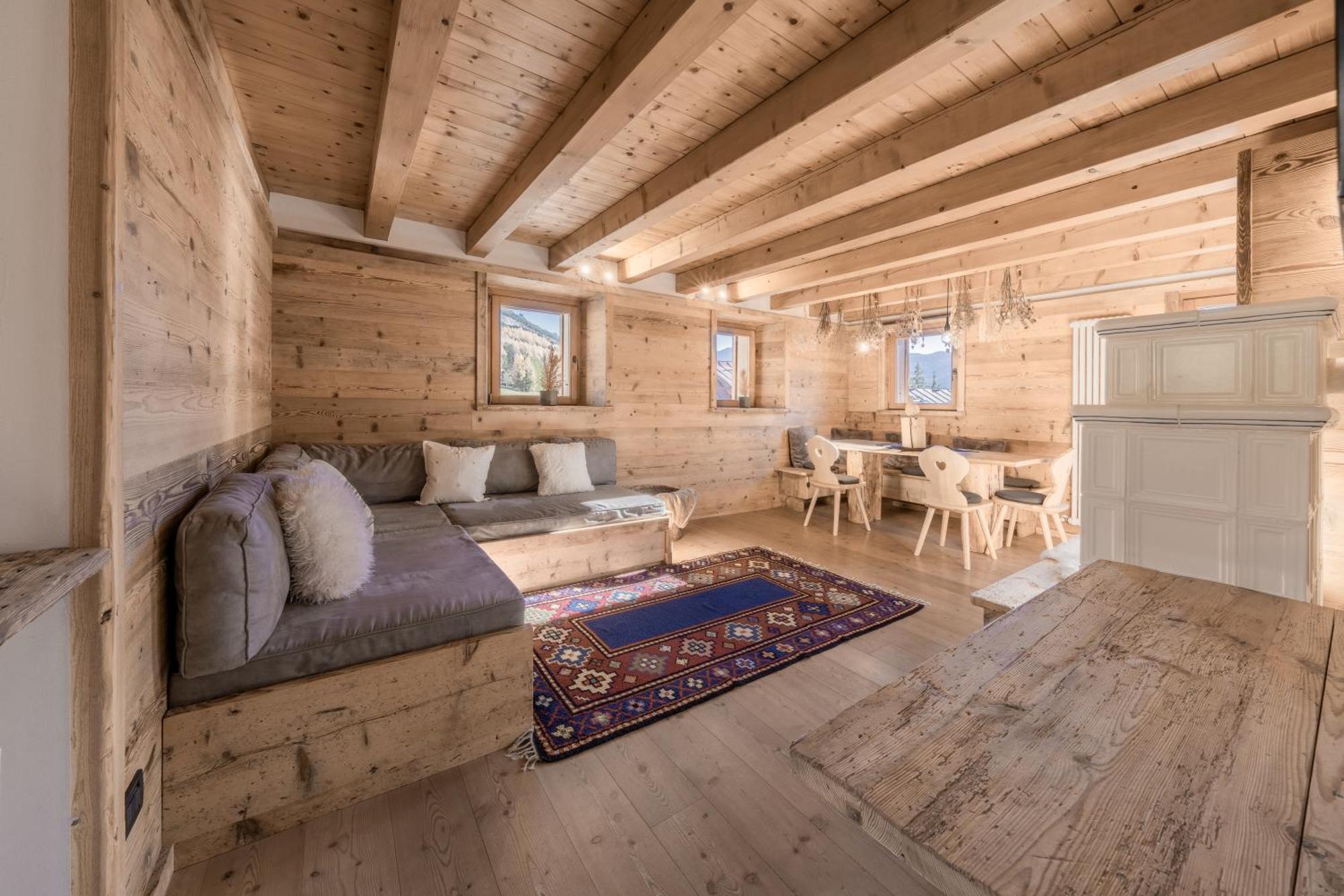 Apartment Nevesole - Charming Flat Near Dolomiti Slopes San Vito di Cadore